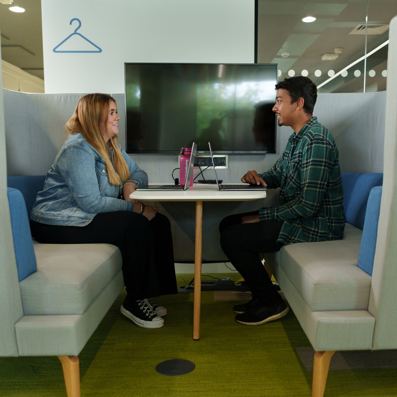 Working as a summer intern - Training