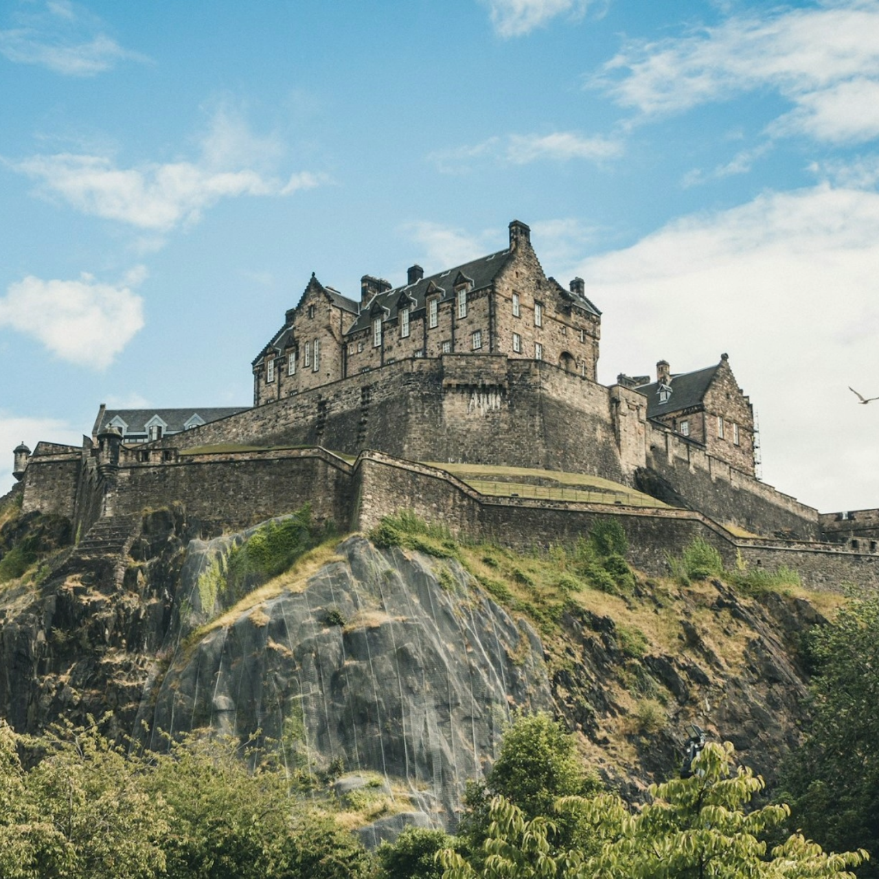 Edinburgh Castle