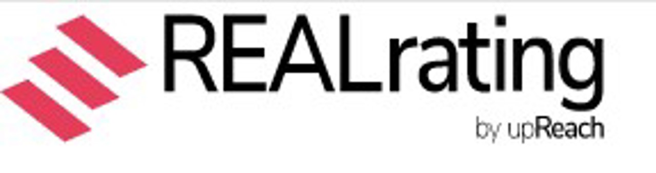 RealRating by upreach logo