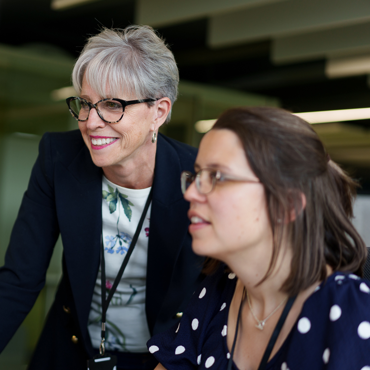 Early careers at LCP