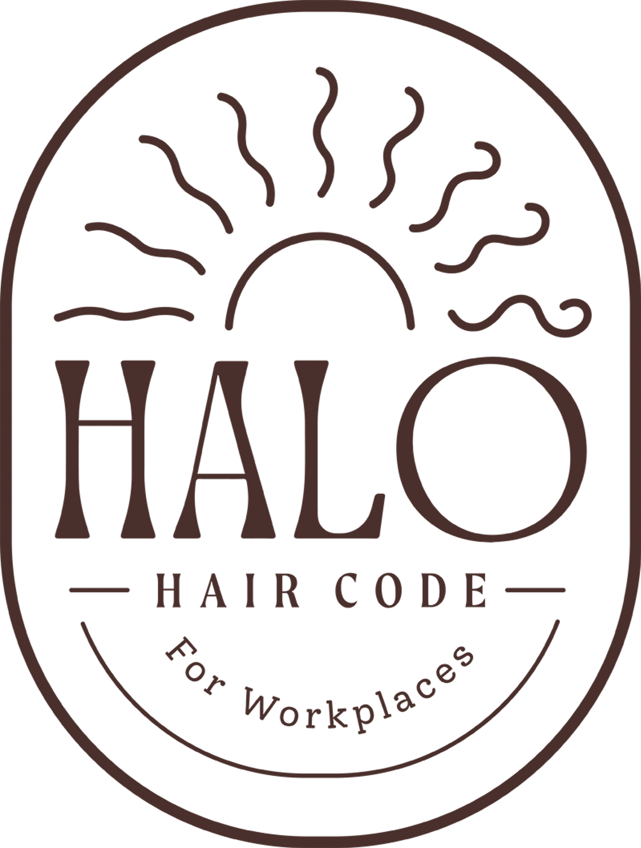 Halo Code for workplaces logo
